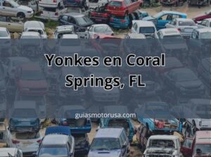 Yonkes en Coral Springs
