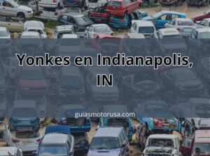 Yonkes en Indianapolis
