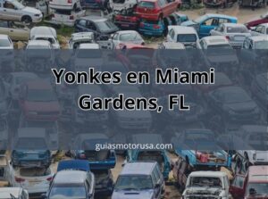 Yonkes en Miami Gardens